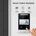 Smart Video Door Phone With Chime Apartments Doorbell